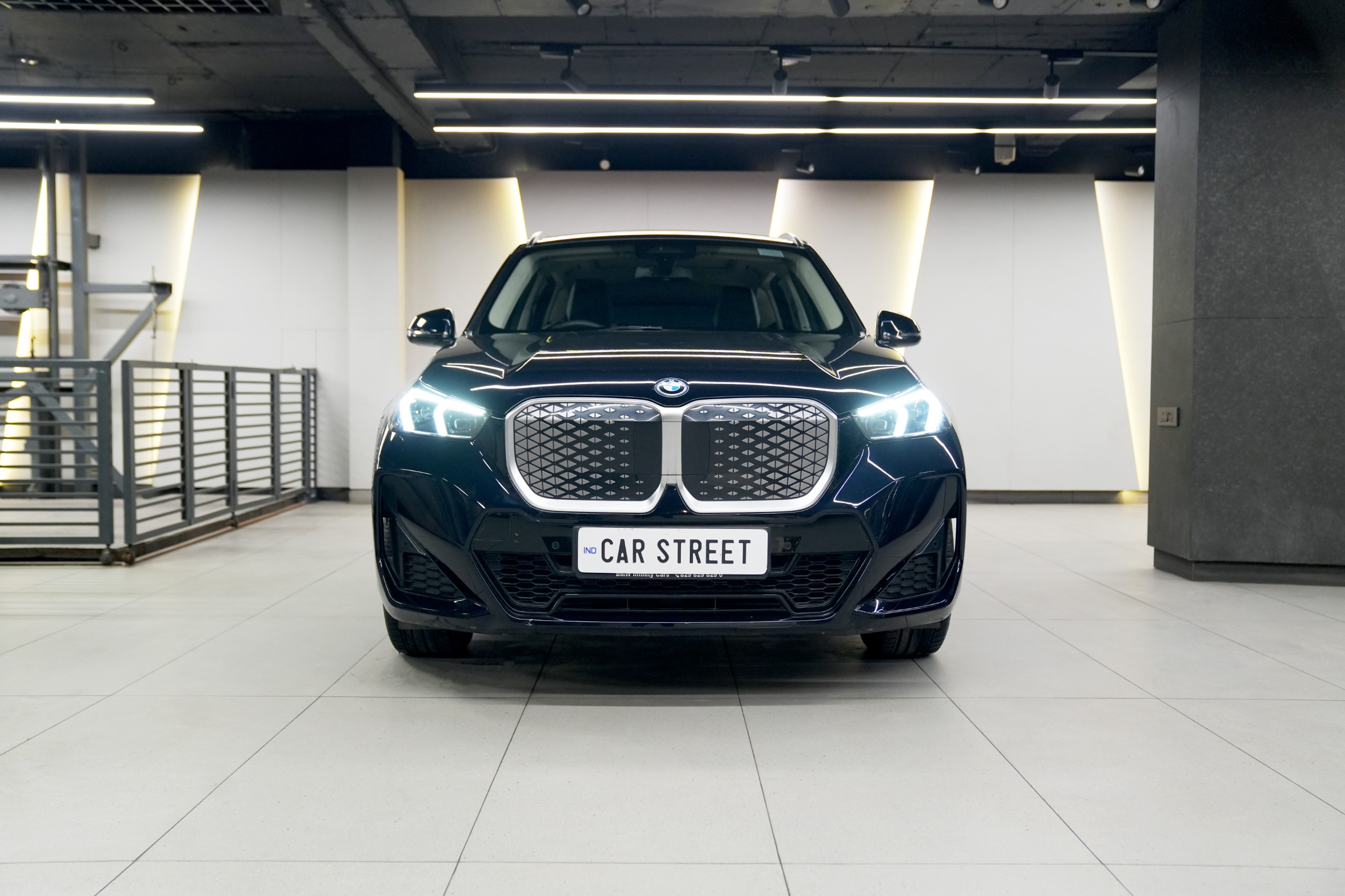 BMW IXL edrive20L M-sport